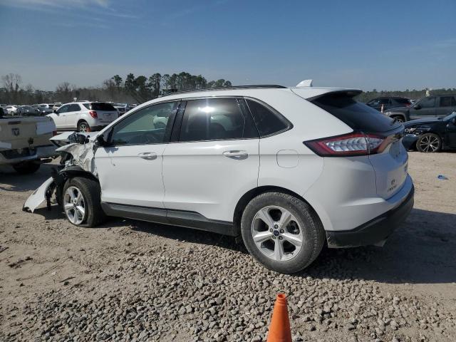 Photo 2 from auction – 2017 FORD EDGE SE with VIN 2FMPK3G91HBB88662