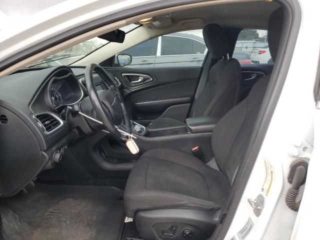 Photo 7 from auction – 2015 CHRYSLER 200 LIMITE with VIN 1C3CCCAB9FN704963