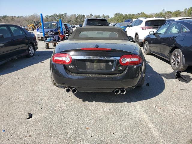 Photo 6 from auction – 2010 JAGUAR XKR with VIN SAJWA4EC1AMB38484