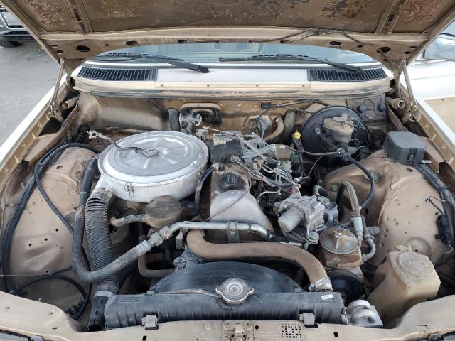Photo 11 from auction – 1982 MERCEDES-BENZ 240 D with VIN WDBAB23A0CB337385