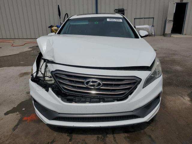 Photo 5 from auction – 2017 HYUNDAI SONATA SPO with VIN 5NPE34AF3HH579149