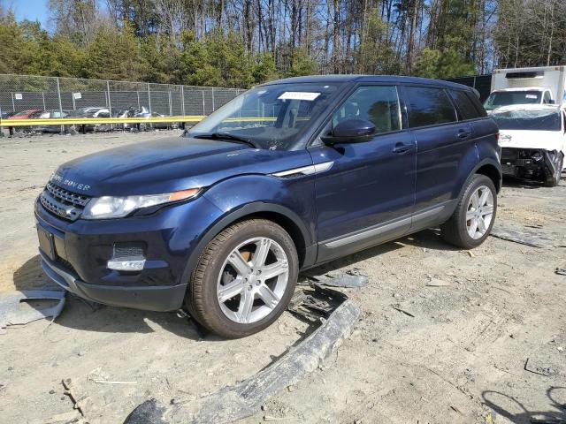 LAND ROVER RANGE ROVE 2015 with VIN SALVP2BG1FH053185 - Photo from auction