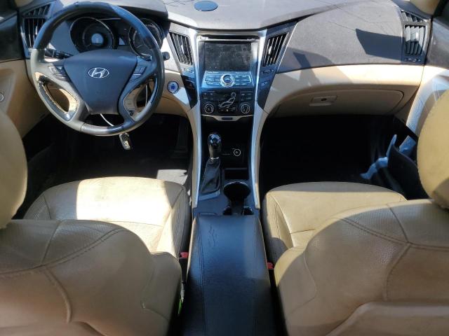 Photo 8 from auction – 2013 HYUNDAI SONATA SE with VIN 5NPEC4AC3DH587784