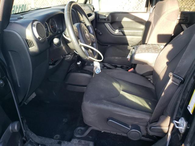 Photo 7 from auction – 2016 JEEP WRANGLER U with VIN 1C4BJWDG6GL189746