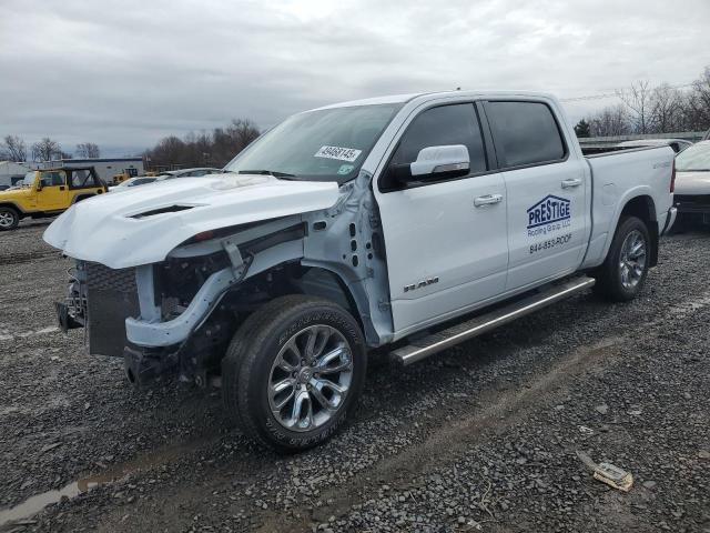RAM 1500 LARAM 2022 with VIN 1C6SRFJT2NN435520 - Photo from auction