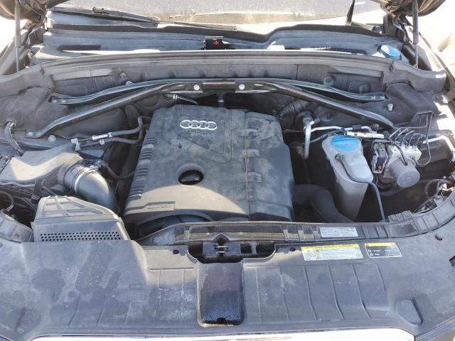 Photo 12 from auction – 2013 AUDI Q5 PREMIUM with VIN WA1LFAFP0DA009779