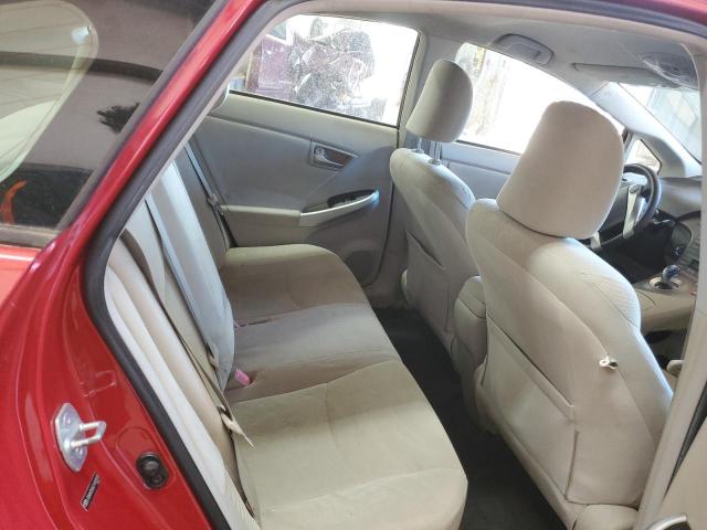 Photo 10 from auction – 2012 TOYOTA PRIUS with VIN JTDKN3DU6C5400970