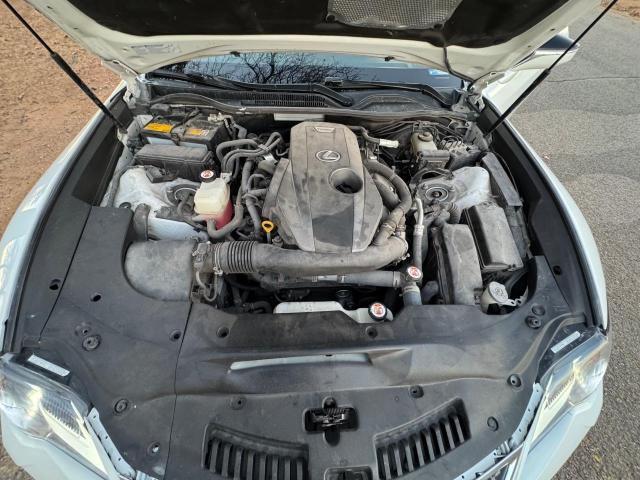 Photo 7 from auction – 2020 LEXUS RC 300 BAS with VIN JTHAA5BC6L5010933