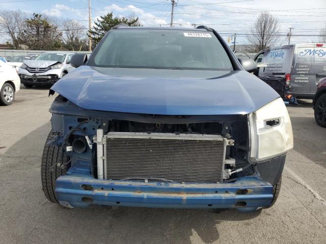 Photo 5 from auction – 2009 CHEVROLET EQUINOX LS with VIN 2CNDL13F696217440