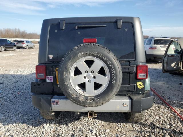 Photo 6 from auction – 2012 JEEP WRANGLER U with VIN 1C4BJWEG4CL234465