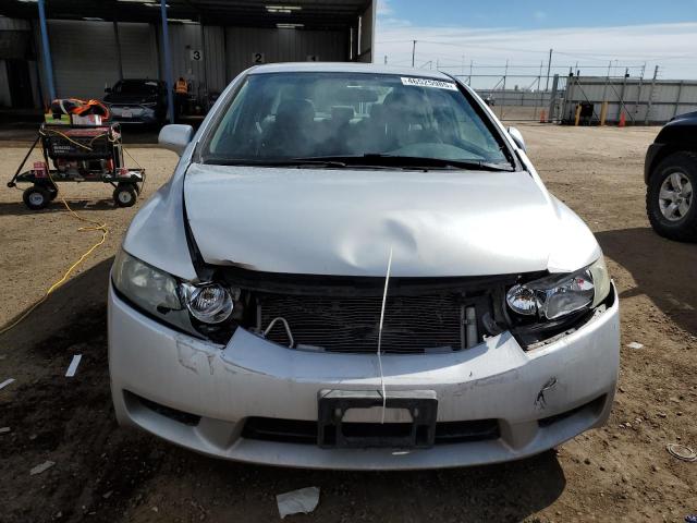 Photo 5 from auction – 2011 HONDA CIVIC LX with VIN 2HGFA1F51BH528310
