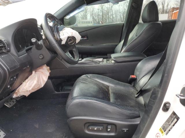 Photo 7 from auction – 2015 LEXUS RX 350 BAS with VIN 2T2BK1BA7FC306329