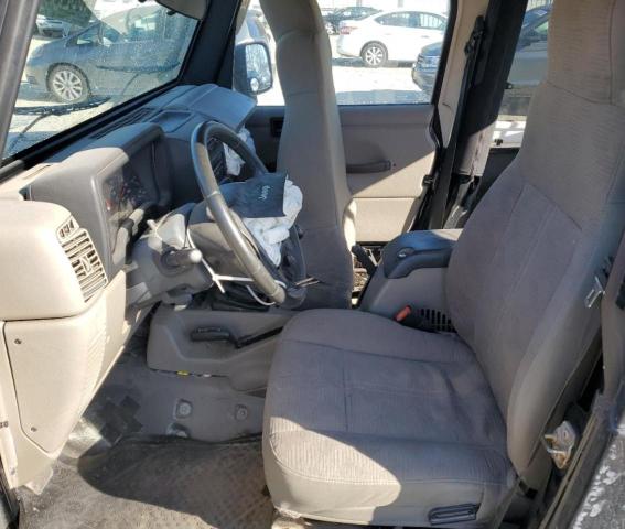صورة رقم 7 من المزاد - 2004 JEEP WRANGLER / مع VIN 1J4FA49S94P784267