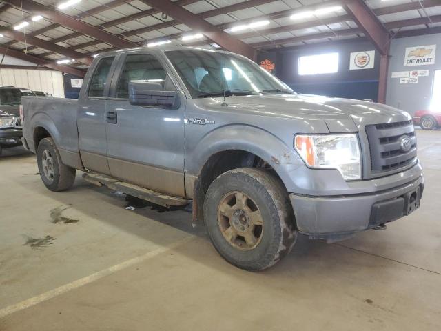 Photo 4 from auction – 2011 FORD F150 SUPER with VIN 1FTFX1EF3BFB62603