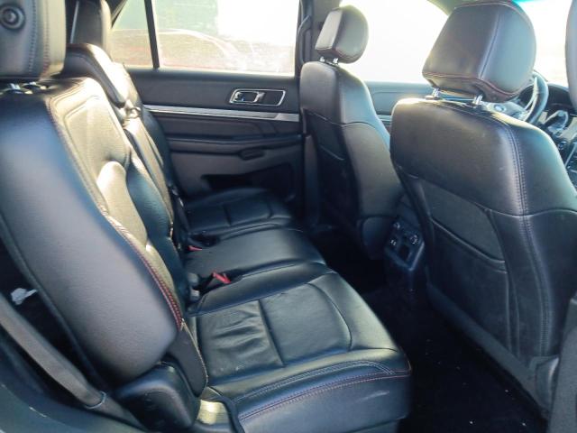Photo 10 from auction – 2016 FORD EXPLORER S with VIN 1FM5K8GT3GGC67113