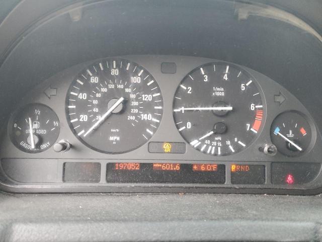 Photo 9 from auction – 2005 BMW X5 3.0I with VIN 5UXFA13525LY06673
