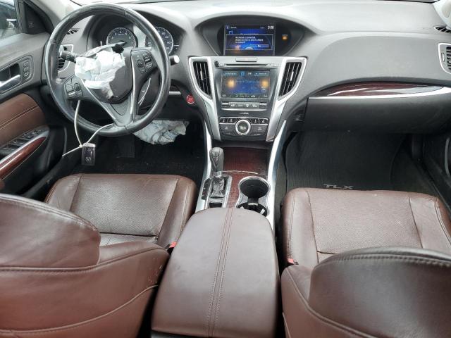 Photo 8 from auction – 2016 ACURA TLX TECH with VIN 19UUB1F54GA005387