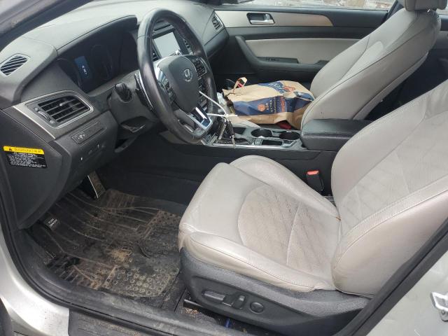 Photo 7 from auction – 2017 HYUNDAI SONATA SPO with VIN 5NPE34AB3HH437672