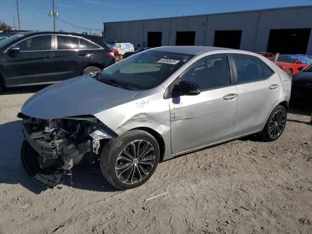 TOYOTA COROLLA L 2016 with VIN 5YFBURHE5GP533334 - Photo from auction