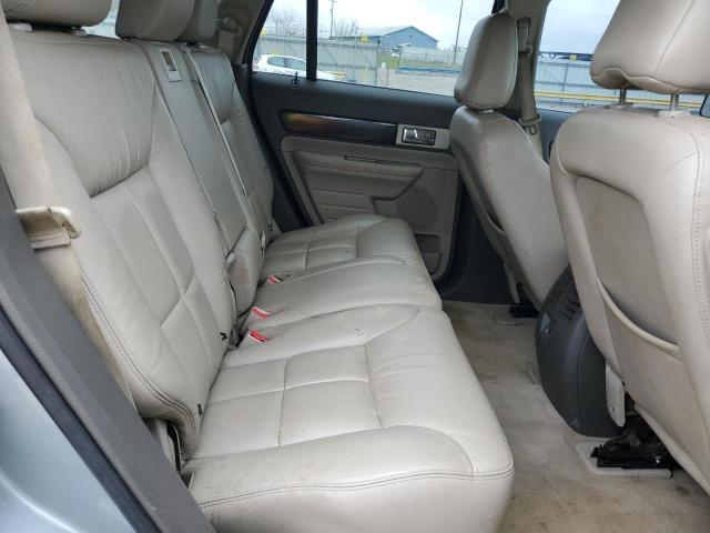 Photo 11 from auction – 2007 LINCOLN MKX with VIN 2LMDU88C87BJ35691