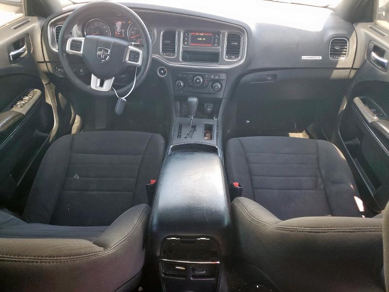 Снимка 8 от търг – 2014 DODGE CHARGER SE с VIN 2C3CDXBG0EH240533