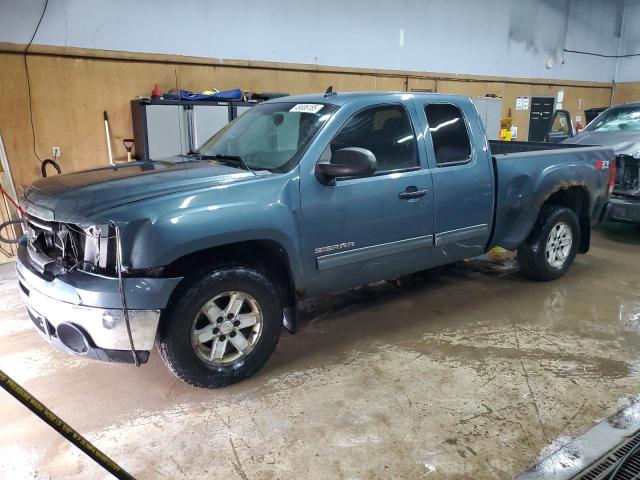 GMC SIERRA K15 2010 with VIN 1GTSKVE36AZ277784 - Photo from auction