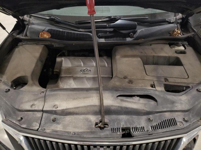 Photo 12 from auction – 2010 LEXUS RX 350 with VIN 2T2BK1BA3AC052417