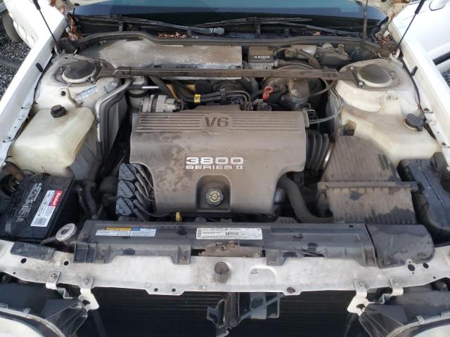 Photo 11 from auction – 1999 BUICK LESABRE CU with VIN 1G4HP52K4XH494140