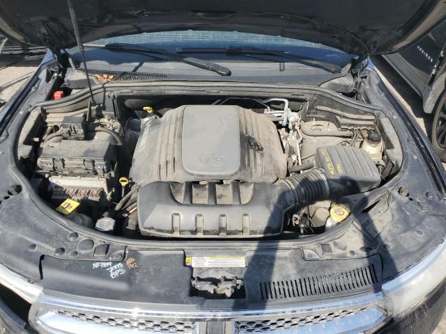 Photo 12 from auction – 2012 DODGE DURANGO CI with VIN 1C4SDJETXCC127136