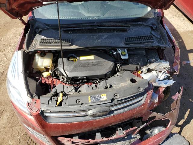 Photo 11 from auction – 2016 FORD ESCAPE SE with VIN 1FMCU0GX2GUB32163