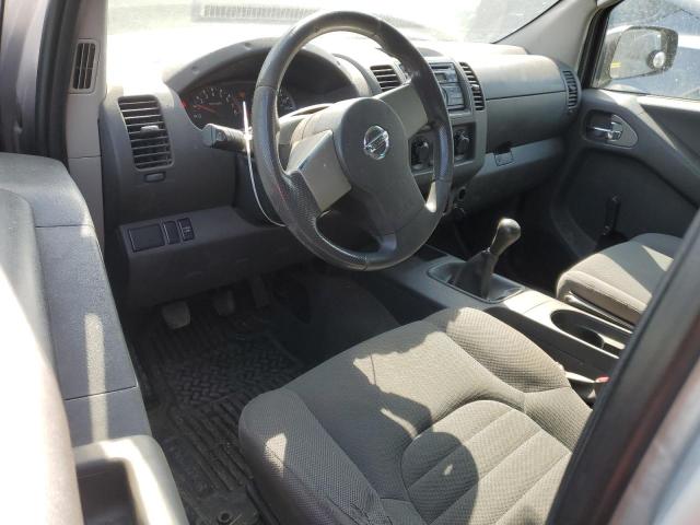 Photo 8 from auction – 2009 NISSAN FRONTIER K with VIN 1N6BD06T49C425471