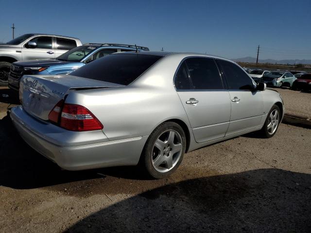 Photo 3 from auction – 2006 LEXUS LS 430 with VIN JTHBN36F465036565