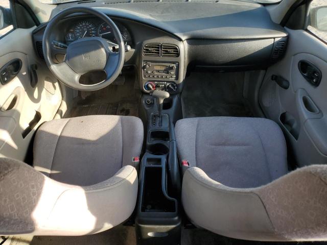 Photo 8 from auction – 2002 SATURN SL1 with VIN 1G8ZH52872Z103716