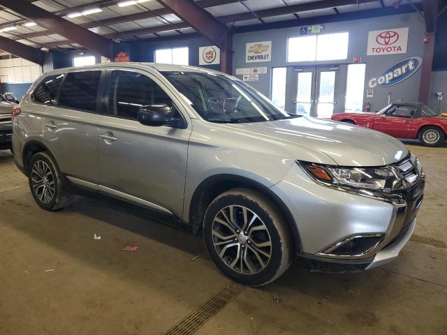 Photo 4 from auction – 2018 MITSUBISHI OUTLANDER with VIN JA4AZ3A35JZ053594