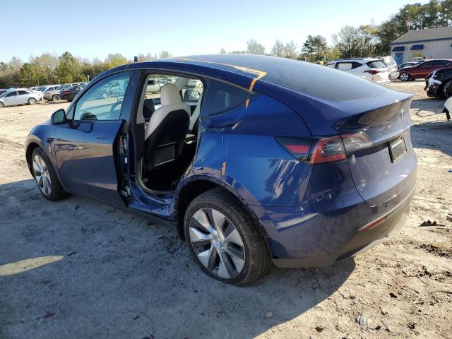 Photo 2 from auction – 2023 TESLA MODEL Y with VIN 7SAYGDEE5PA166889