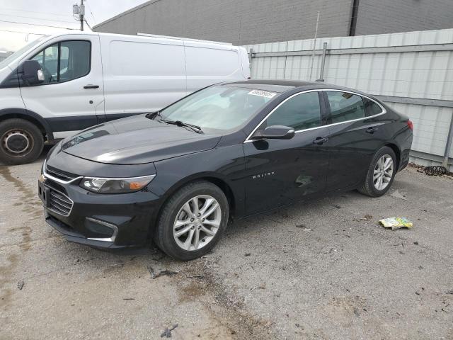 CHEVROLET MALIBU LT 2018 with VIN 1G1ZD5ST7JF182089 - Photo from auction