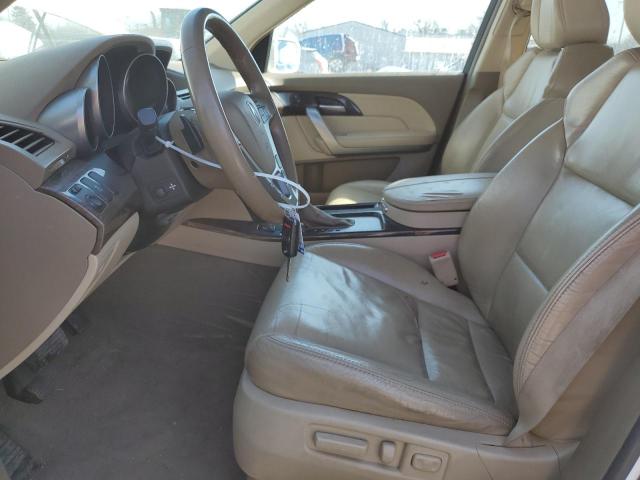 Photo 7 from auction – 2012 ACURA MDX TECHNO with VIN 2HNYD2H3XCH548969