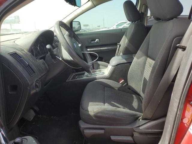 Photo 7 from auction – 2010 FORD EDGE SE with VIN 2FMDK3GC0ABA09029