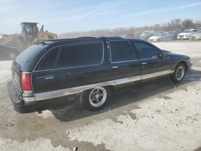 Photo 3 from auction – 1993 BUICK ROADMASTER with VIN 1G4BR8375PW408938