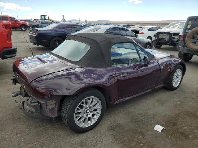 Photo 3 from auction – 1999 BMW Z3 2.3 with VIN 4USCH9337XLF79655