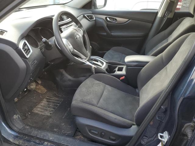 Photo 7 from auction – 2016 NISSAN ROGUE S with VIN KNMAT2MV4GP708914