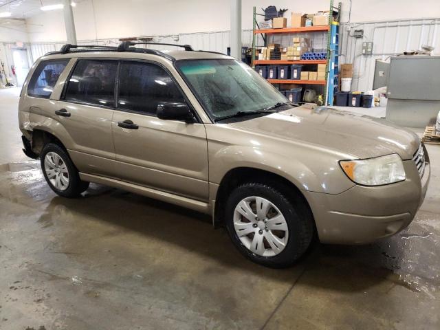 Снимка 4 от търг – 2008 SUBARU FORESTER 2 с VIN JF1SG63668H700678