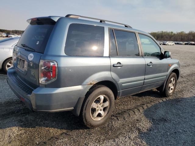 Photo 3 from auction – 2007 HONDA PILOT EXL with VIN 2HKYF18567H534074