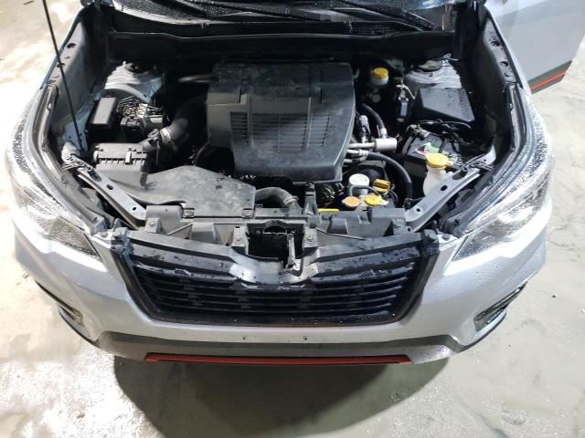 Photo 12 from auction – 2020 SUBARU FORESTER S with VIN JF2SKARC4LH479343