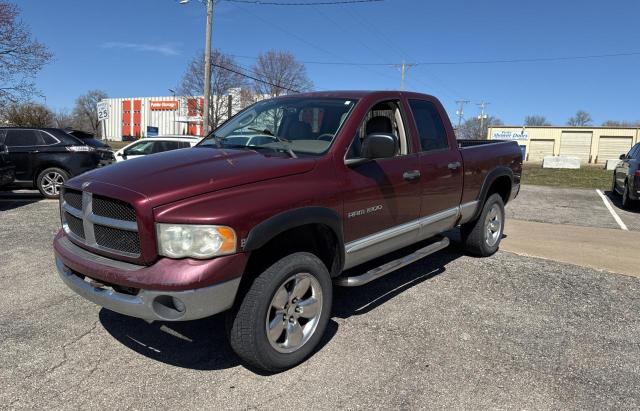 Photo 2 from auction – 2003 DODGE RAM 1500 S with VIN 1D7HU18DX3J644906