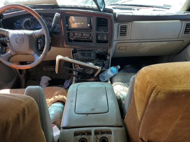 Photo 8 from auction – 2002 CADILLAC ESCALADE L with VIN 1GYEC63T42R173695