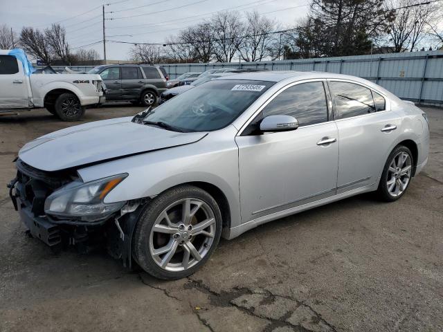NISSAN MAXIMA S 2012 с VIN 1N4AA5AP6CC825849 - Снимка от търг