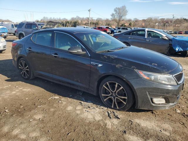 Photo 4 from auction – 2015 KIA OPTIMA SX with VIN 5XXGR4A65FG444044
