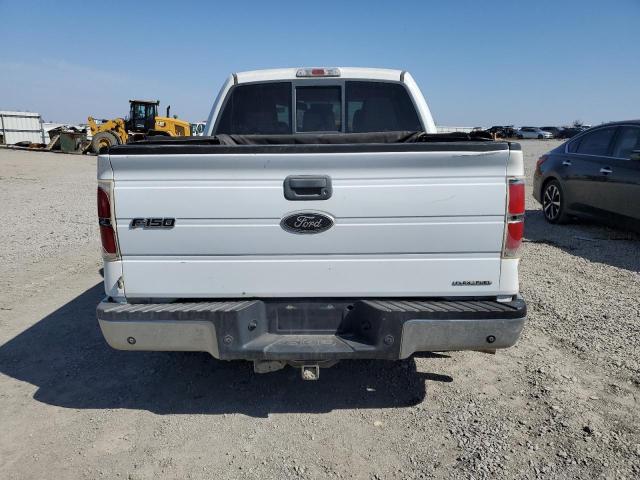 Photo 6 from auction – 2011 FORD F150 SUPER with VIN 1FTFW1EF8BKD39172