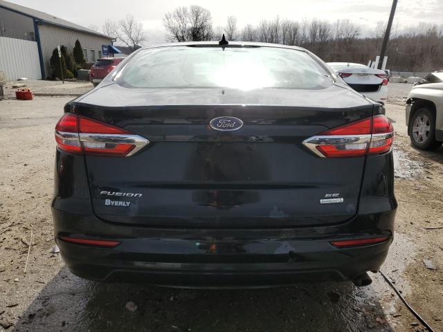 Photo 6 from auction – 2019 FORD FUSION SE with VIN 3FA6P0HD9KR214927
